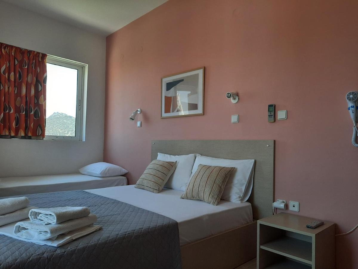 Ntemos Apartments โตโล ภายนอก รูปภาพ