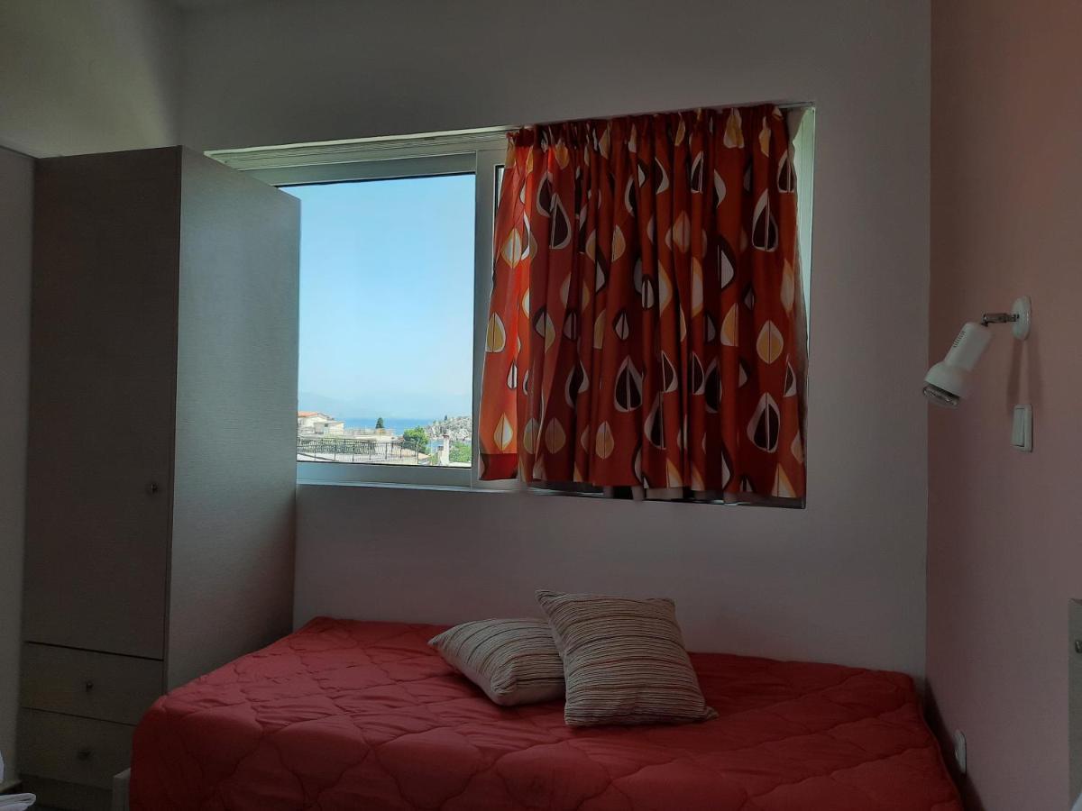 Ntemos Apartments โตโล ภายนอก รูปภาพ
