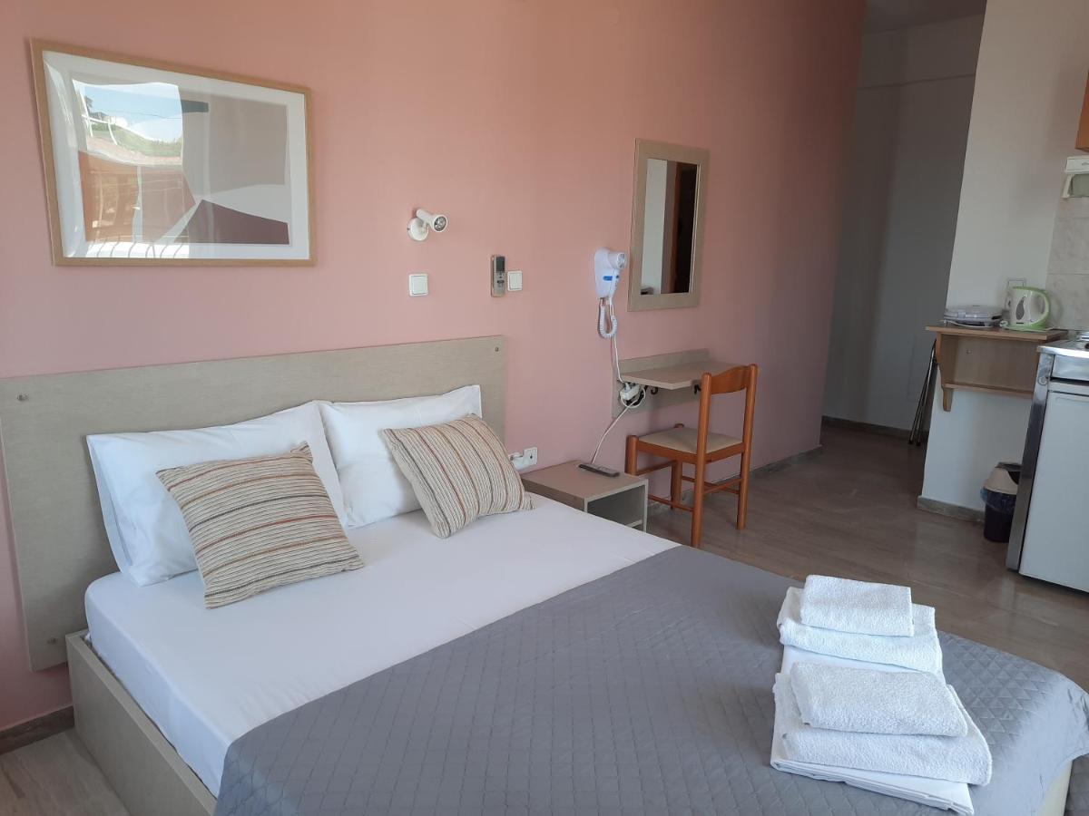 Ntemos Apartments โตโล ภายนอก รูปภาพ