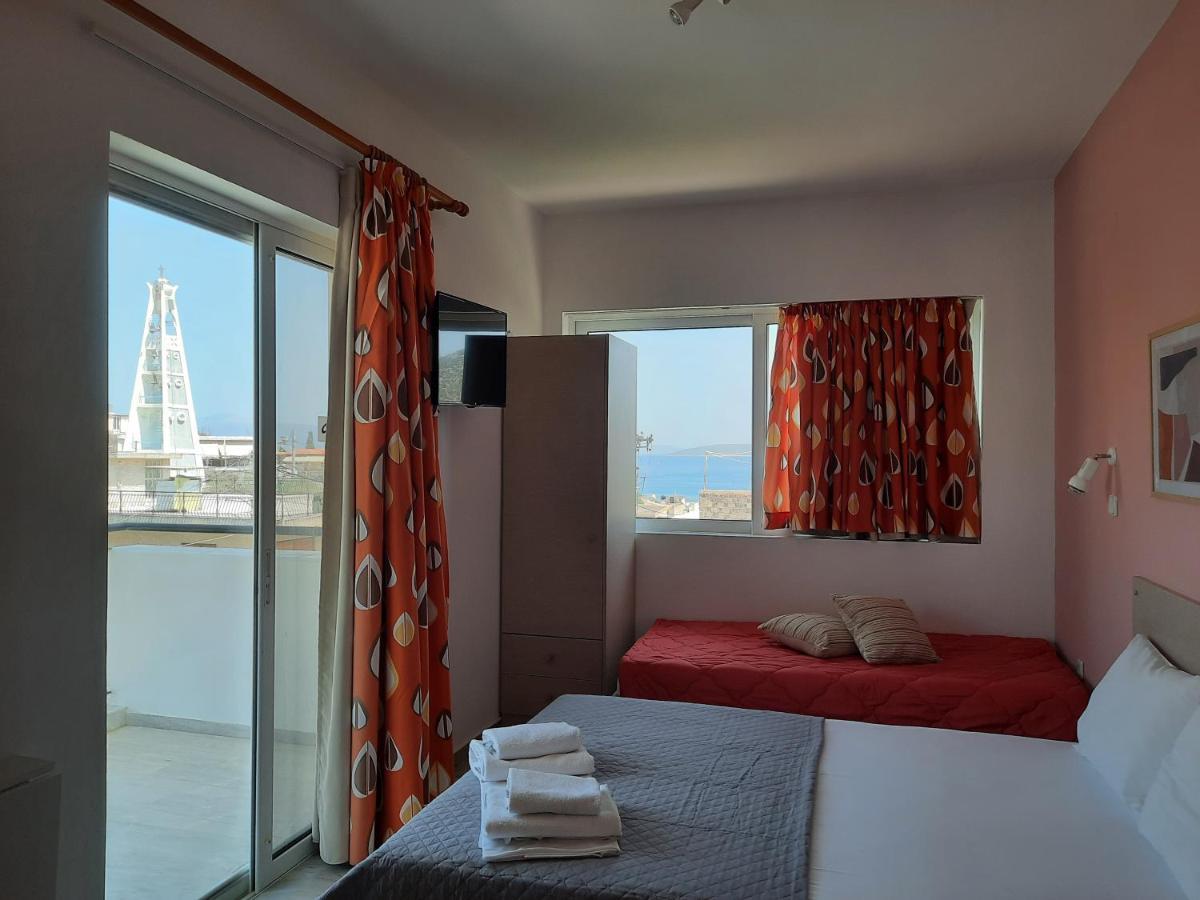 Ntemos Apartments โตโล ภายนอก รูปภาพ