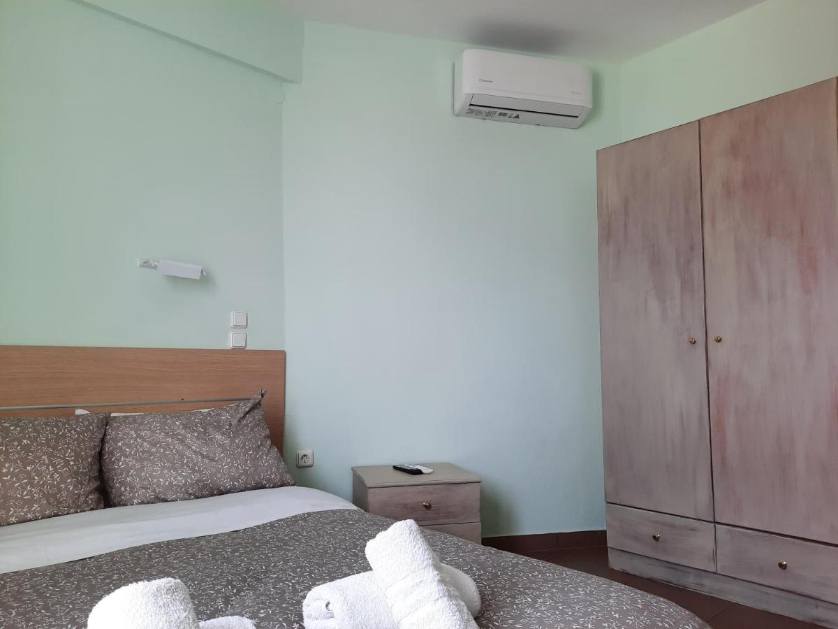 Ntemos Apartments โตโล ภายนอก รูปภาพ