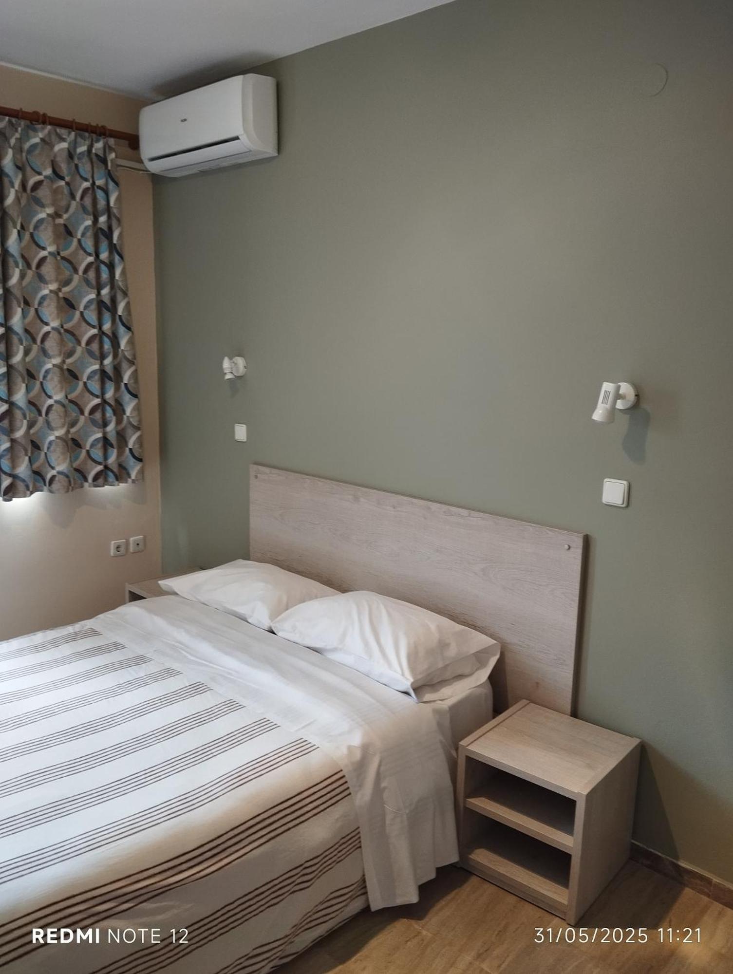 Ntemos Apartments โตโล ภายนอก รูปภาพ