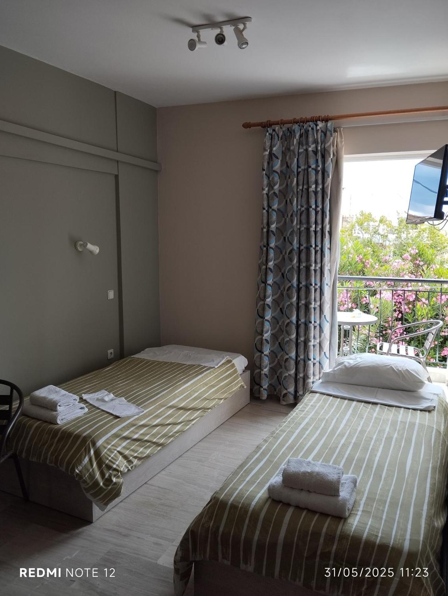 Ntemos Apartments โตโล ภายนอก รูปภาพ