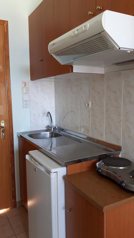 Ntemos Apartments โตโล ภายนอก รูปภาพ