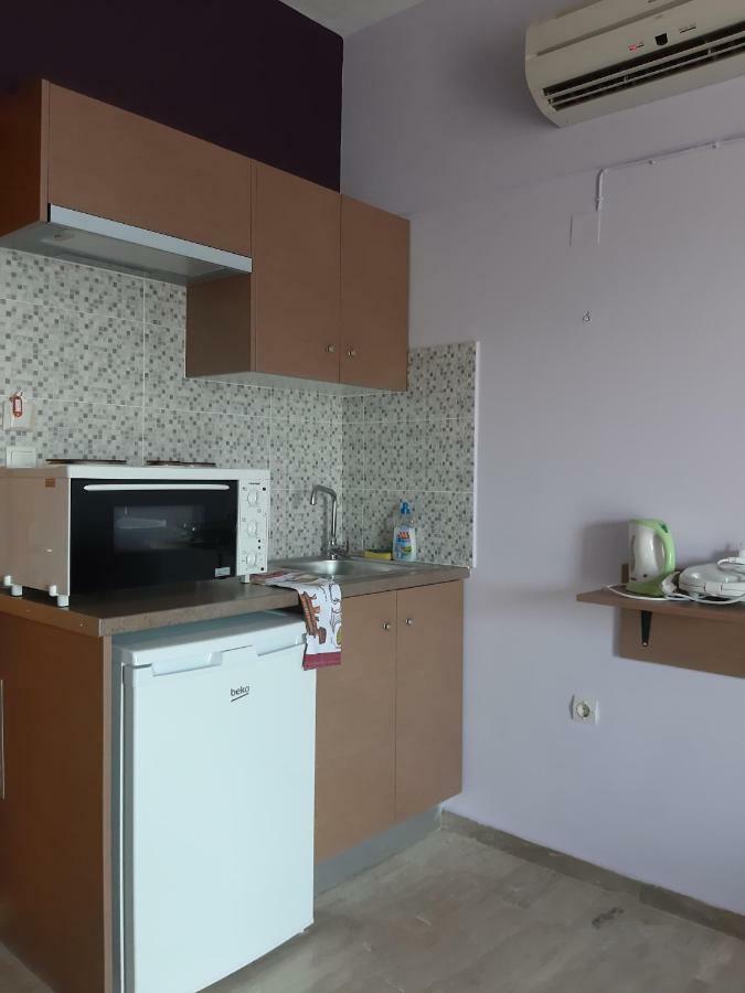 Ntemos Apartments โตโล ภายนอก รูปภาพ