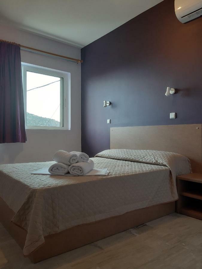 Ntemos Apartments โตโล ภายนอก รูปภาพ